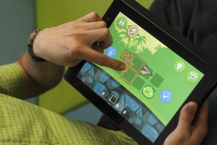 Jogo de porquinhos de 'Angry Birds' é lançado para smarthphone
