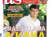 Em alta, Kaká vê torcida do Real pedir seu retorno ao time de Mourinho