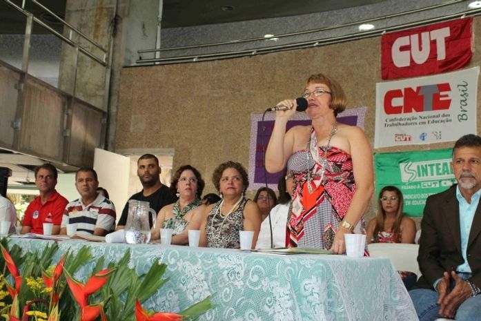 Sinteal tem nova diretoria para triênio 2012/2015