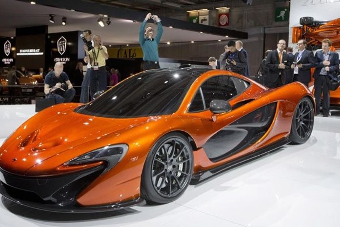 Supermáquinas estão fora da crise, mas se escondem