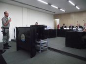PM apresenta Plano de Operações das Eleições 2012