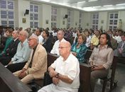Missa solene e torneio desportivo marcam 161 anos da Santa Casa de Maceió