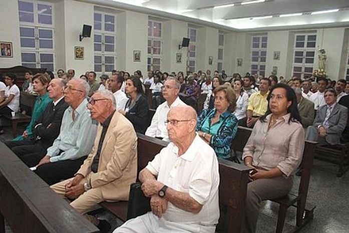 Missa solene e torneio desportivo marcam 161 anos da Santa Casa de Maceió