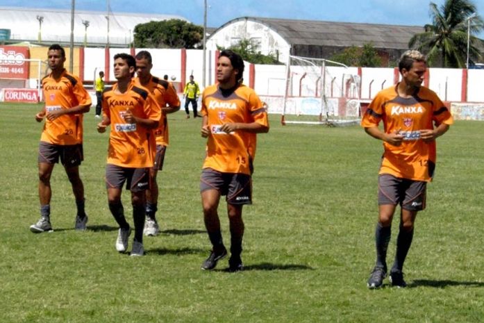 Elenco do CRB se reapresenta e programação semanal está confirmada‏