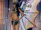 Coam traje típico, Marina Rijo, Miss Alagoas, apresentou o tema Praias de Alagoas