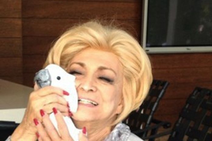 Produtora de Hebe Camargo lamenta morte da apresentadora