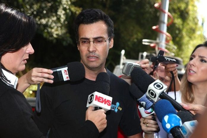 O maquiador de Hebe Camargo sobre a apresentadora: Uma pessoa adorável