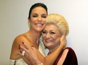 Nas redes sociais, famosos comentam a morte de Hebe Camargo