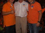 Marcelo Beltrão, Fernando Collor e Zé Luiz Coutinho