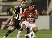 Atlético-MG arranca empate contra Portuguesa em SP