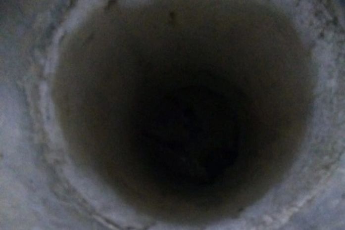 Corpo de morador de rua é encontrado dentro de cacimba