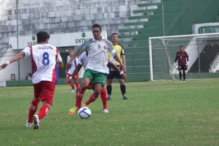 Segundona Alagoana: São Domingos goleia o Dínamo: 4x0‏