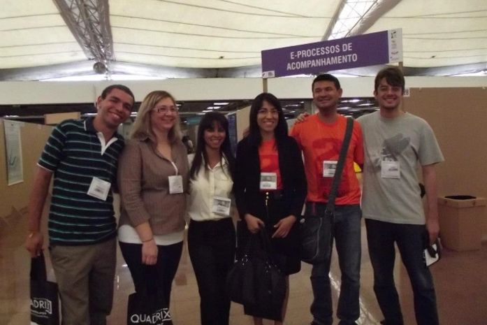 Clínica Arvore da Vida apresenta trabalhos em São Paulo