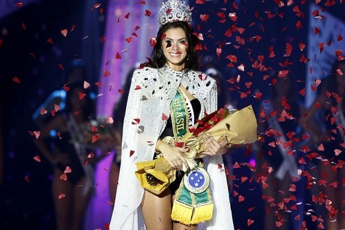 Miss Brasil 2012Miss Rio Grande do Sul é eleita Miss Brasil 2012 (Foto: Marcos Serra Lima/ EGO)