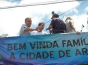 Família Brito retorna a Arapiraca