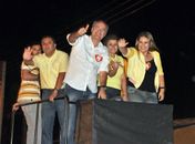 Inacio, Renan e Mellima