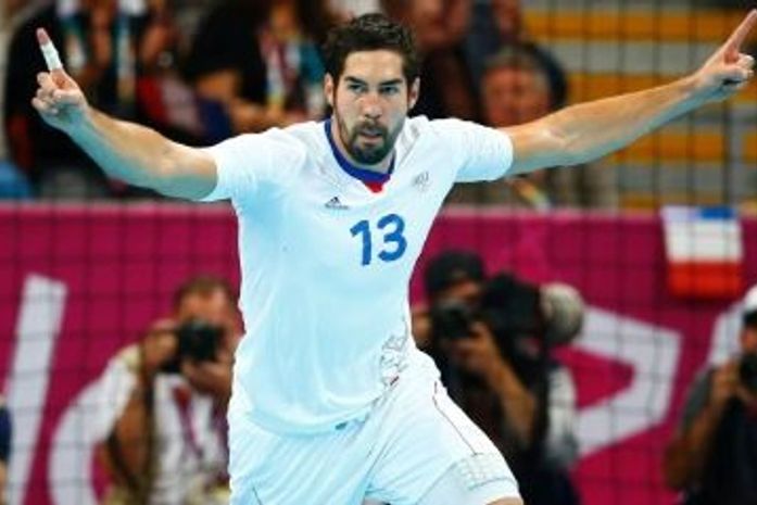 Bicampeão olímpico é preso na França