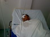 Acusado estava em hospital de Sergipe