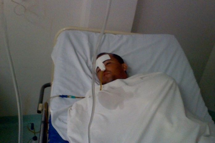 Acusado estava em hospital de Sergipe