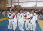 Copa Nordeste de Karatê oficial movimentou Maceió