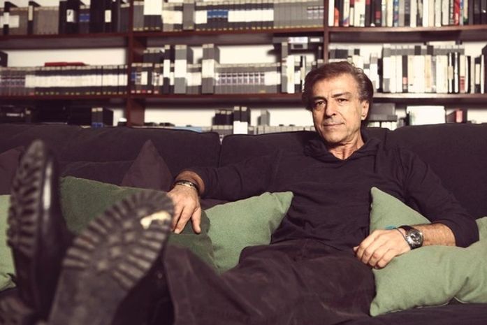 Riccelli comemora nova parceria com Glória Pires na TV: 'Uma delícia'