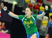 Atleta da seleção de handebol sofre AVC antes de jogo e permanece internada