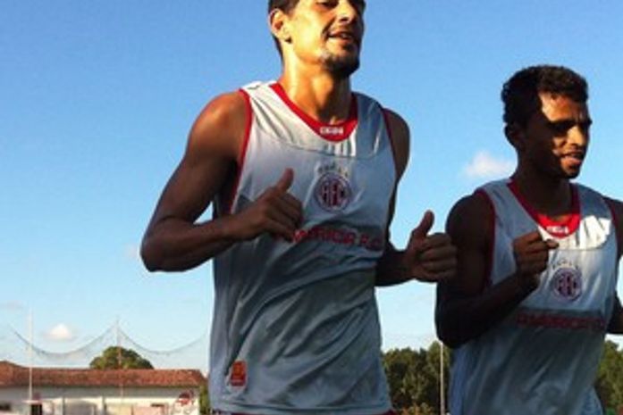 América-RN perde Cléber e Edson Rocha para partida contra o CRB