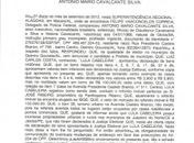 PF recebe denúncia contra prefeito candidato à reeleição