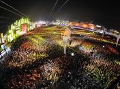 Venda antecipada para o Rock in Rio começa no dia 30 de outubro