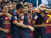 IFFHS aponta Barça ainda no topo do ranking