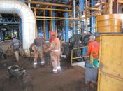 Usina Uruba em Atalaia se preparando para moer