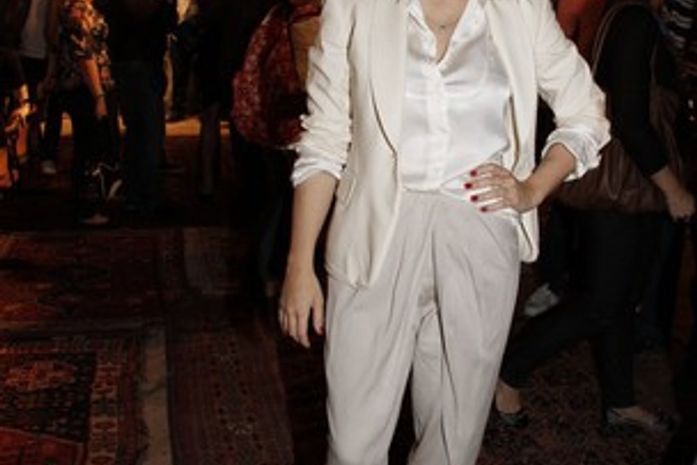 Cleo Pires faz 30 anos e ganha parabéns do elenco de 'Salve Jorge'