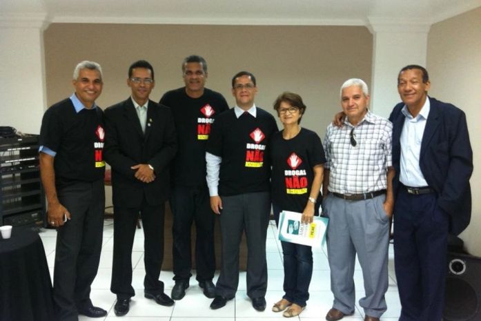 A OPEAL apoia o Manifesto contra a Descriminalização das Drogas