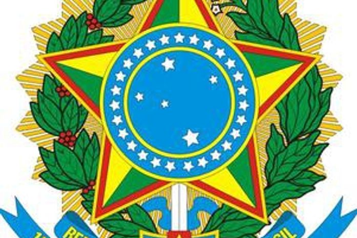 Deputado quer trocar fumo por samambaia no Brasão Nacional