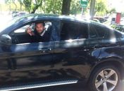 Em seu Twitter oficial, Fred faz um desabafo...sobre sua BMW