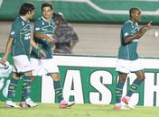Goiás vence Bragantino em casa e alcança Criciúma na tabela