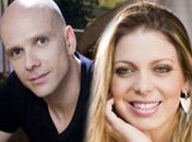 Sheila Mello e Xuxa estão esperando o primeiro filho do casal