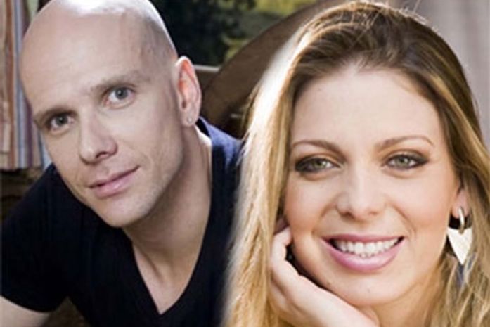 Sheila Mello e Xuxa estão esperando o primeiro filho do casal