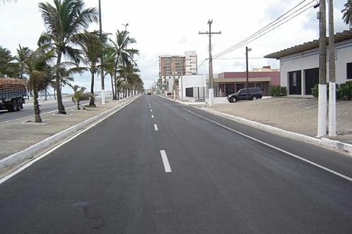 Acidente ocorreu na Avenida Assis Chateaubriand