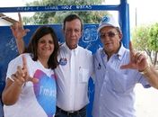 Ziane, Luiz Dantaqs e Lula Cabeleira
