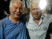 Sergio Lyra e Nonô