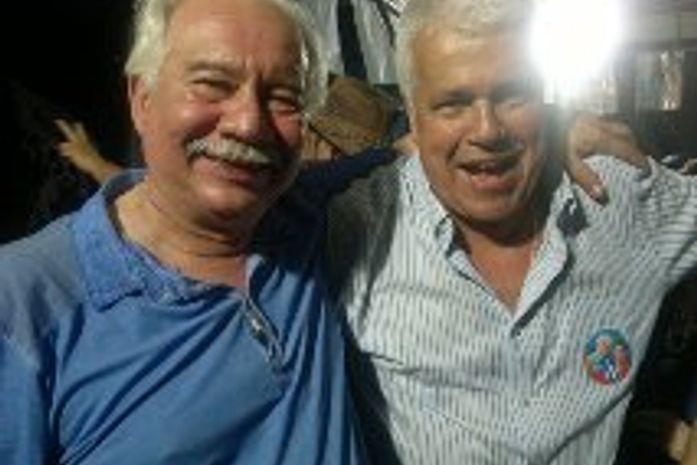 Sergio Lyra e Nonô
