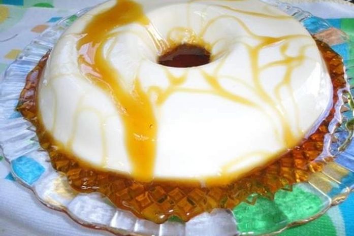 Pudim de Maria Mole: Rápido, fácil e delicioso! Não vai ao forno