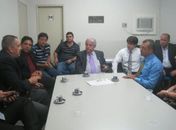 Reunião discute trabalho nas eleições