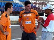 Com dois dias de antecedência, CRB viajou para Natal