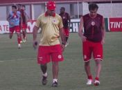 No América-RN, Netinho e Michel voltam a sentir lesões e são dúvidas