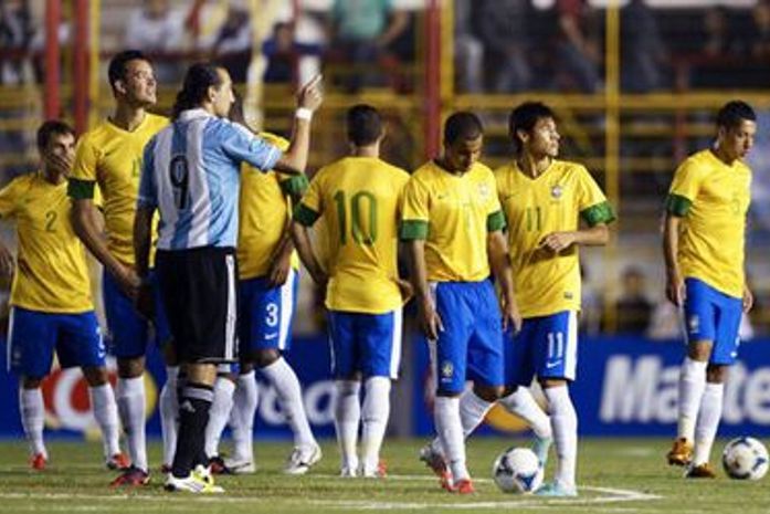 CBF anuncia cancelamento de jogo contra Argentina após apagão