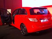 Mercedes-Benz lança nova geração do Classe B no Brasil