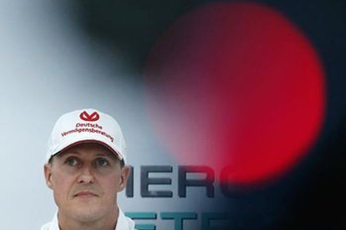 Schumacher anuncia sua segunda aposentadoria na F-1