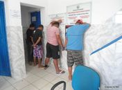 Três foram presos por tráfico em Santana do Ipanema